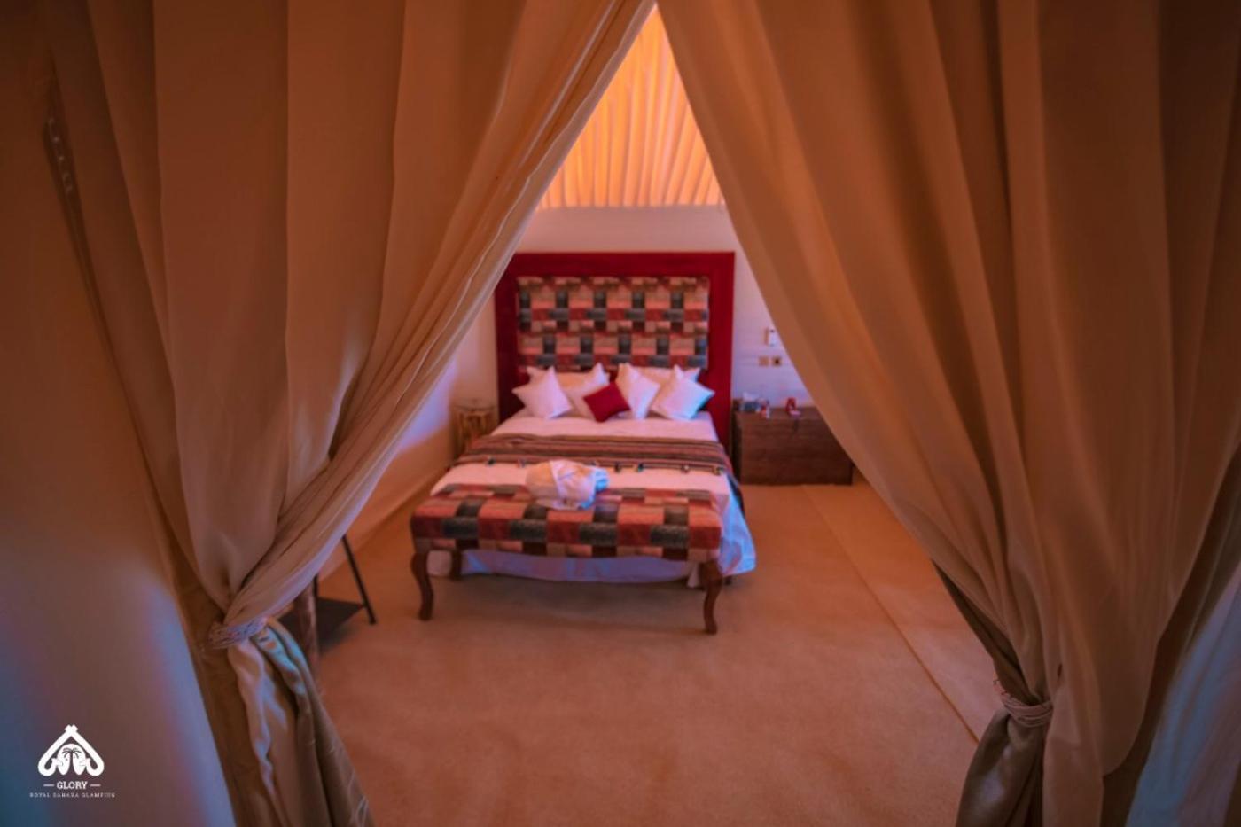 Imperial Glory Lodges Merzouga Exterior foto
