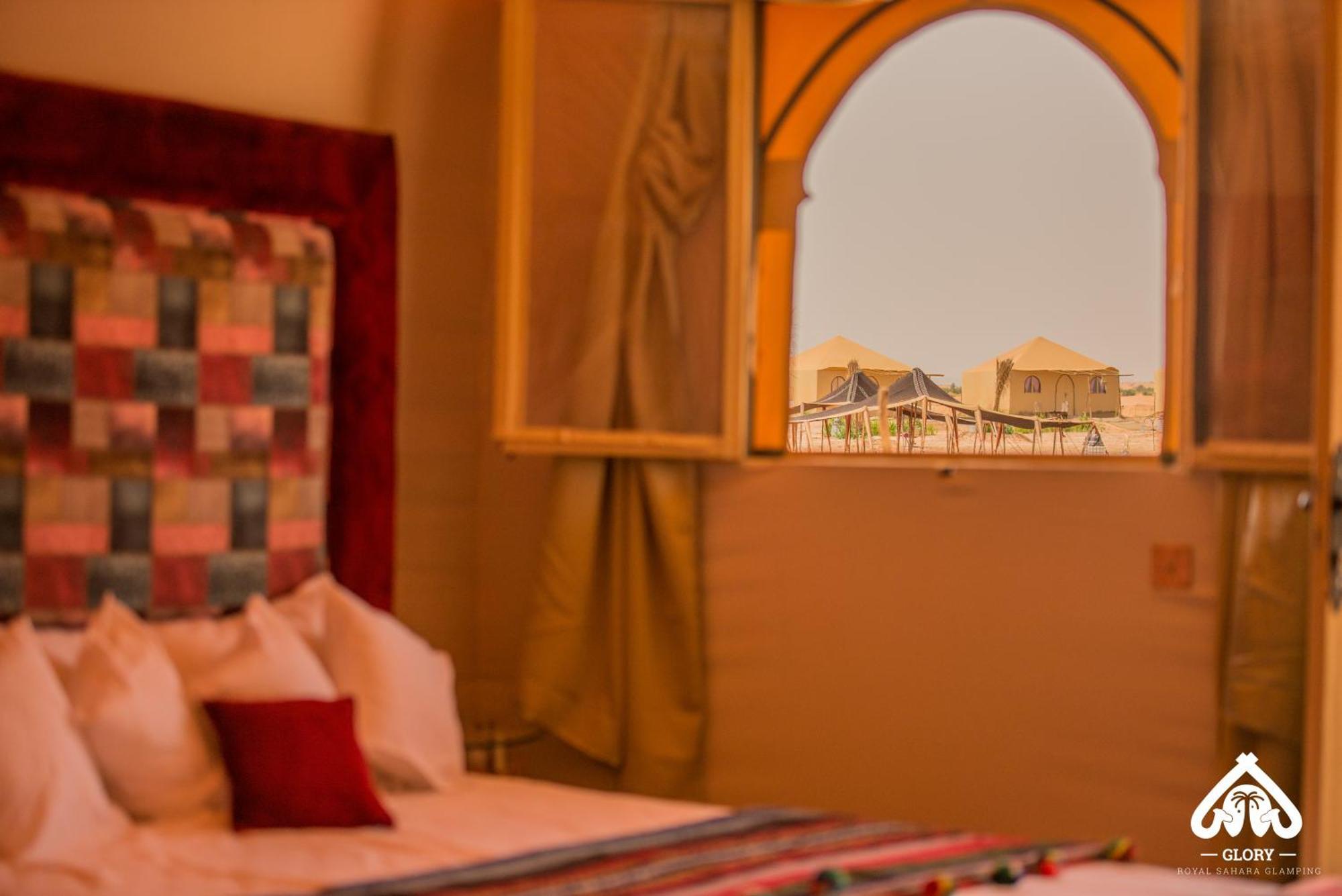 Imperial Glory Lodges Merzouga Exterior foto